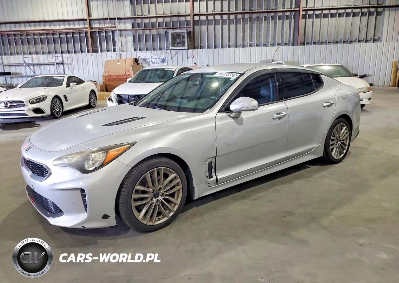 2018 Kia Stinger Base
