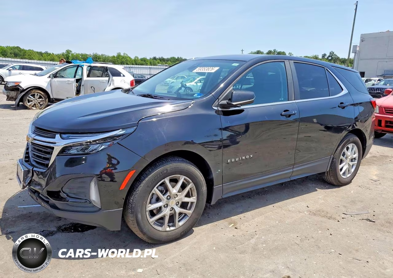 2022 Chevrolet Equinox Lt – zdjęcie 1 z 13