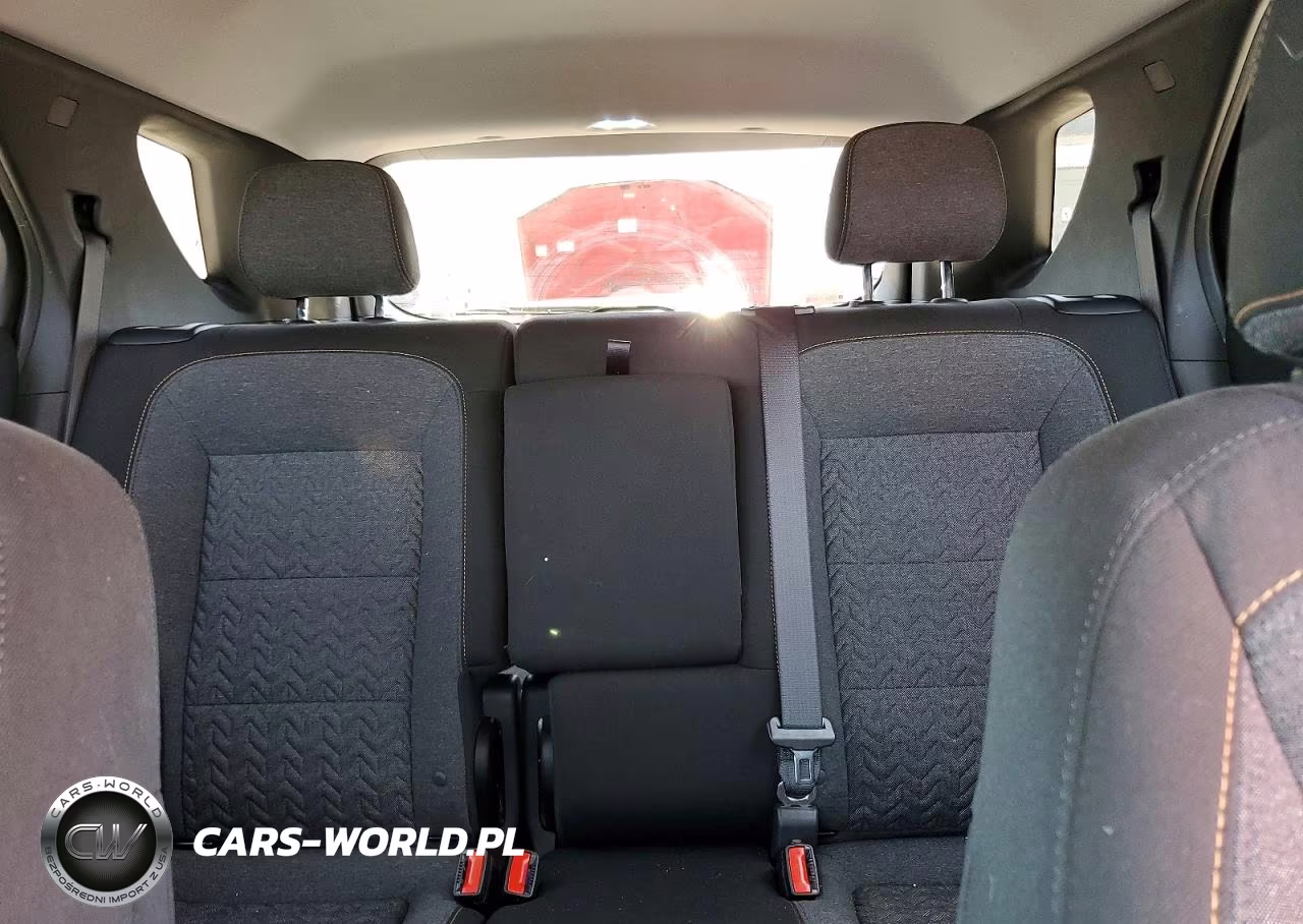 2022 Chevrolet Equinox Lt VIN:3GNAXKEVXNL110328 - 10