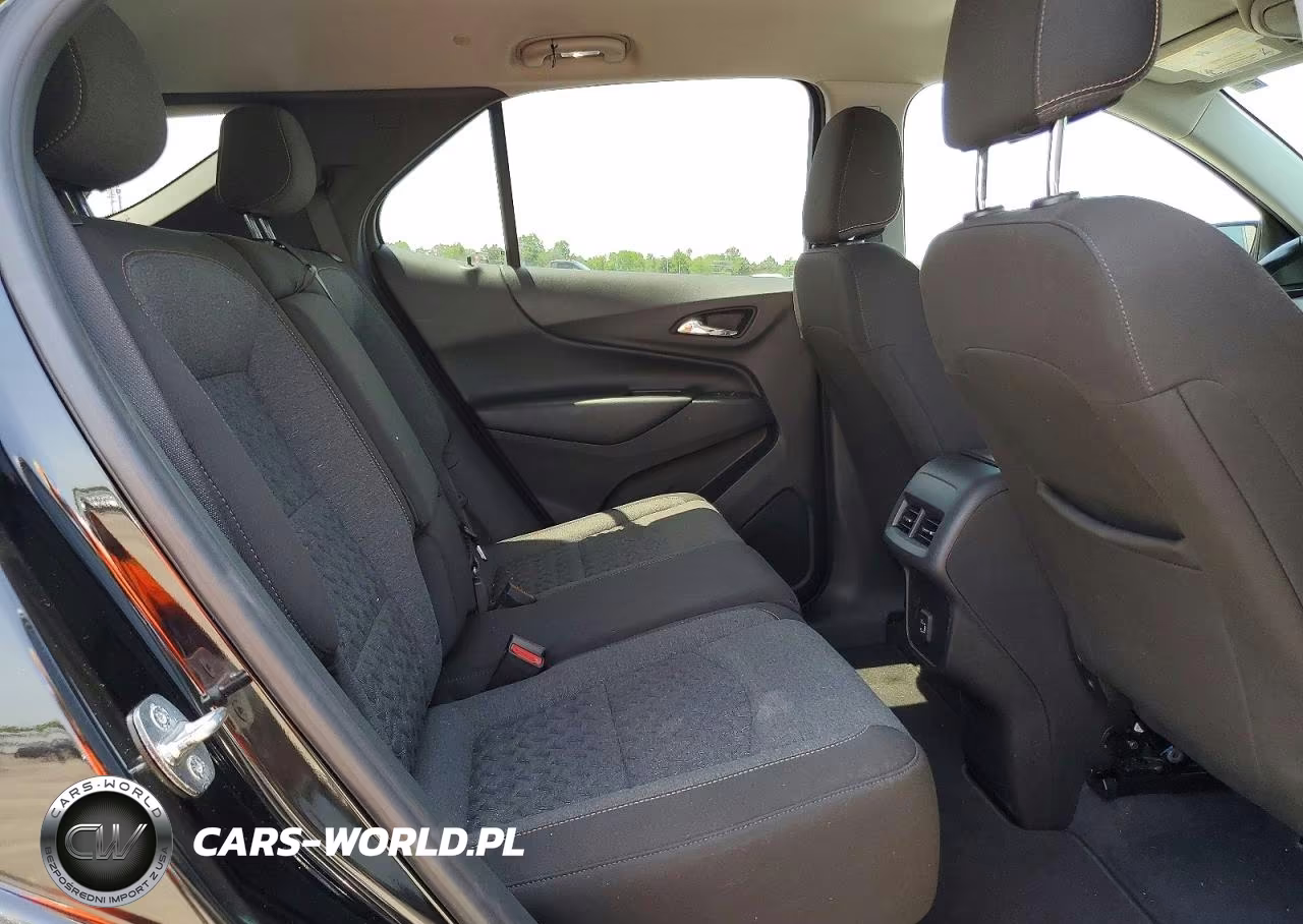 2022 Chevrolet Equinox Lt VIN:3GNAXKEVXNL110328 - 11