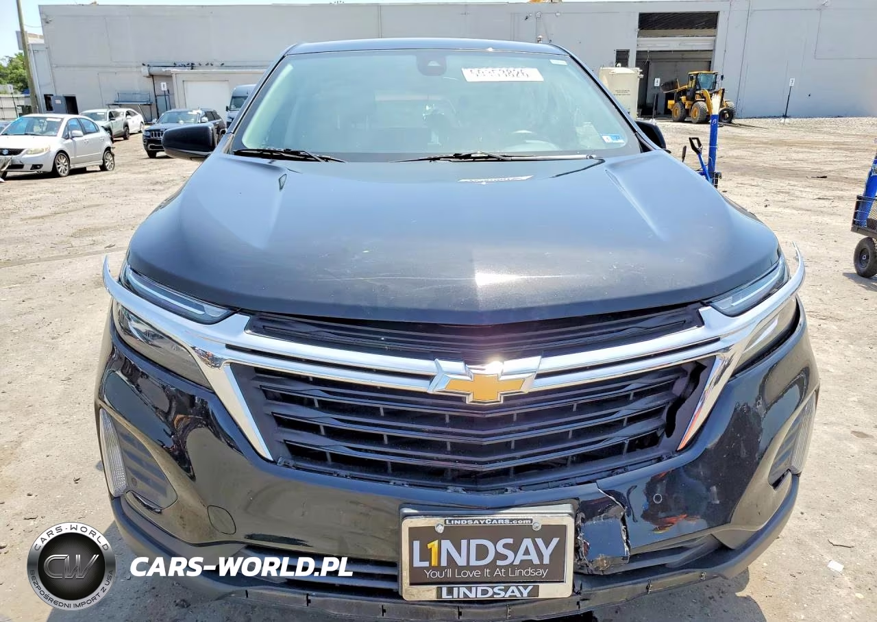 2022 Chevrolet Equinox Lt VIN:3GNAXKEVXNL110328 - 5