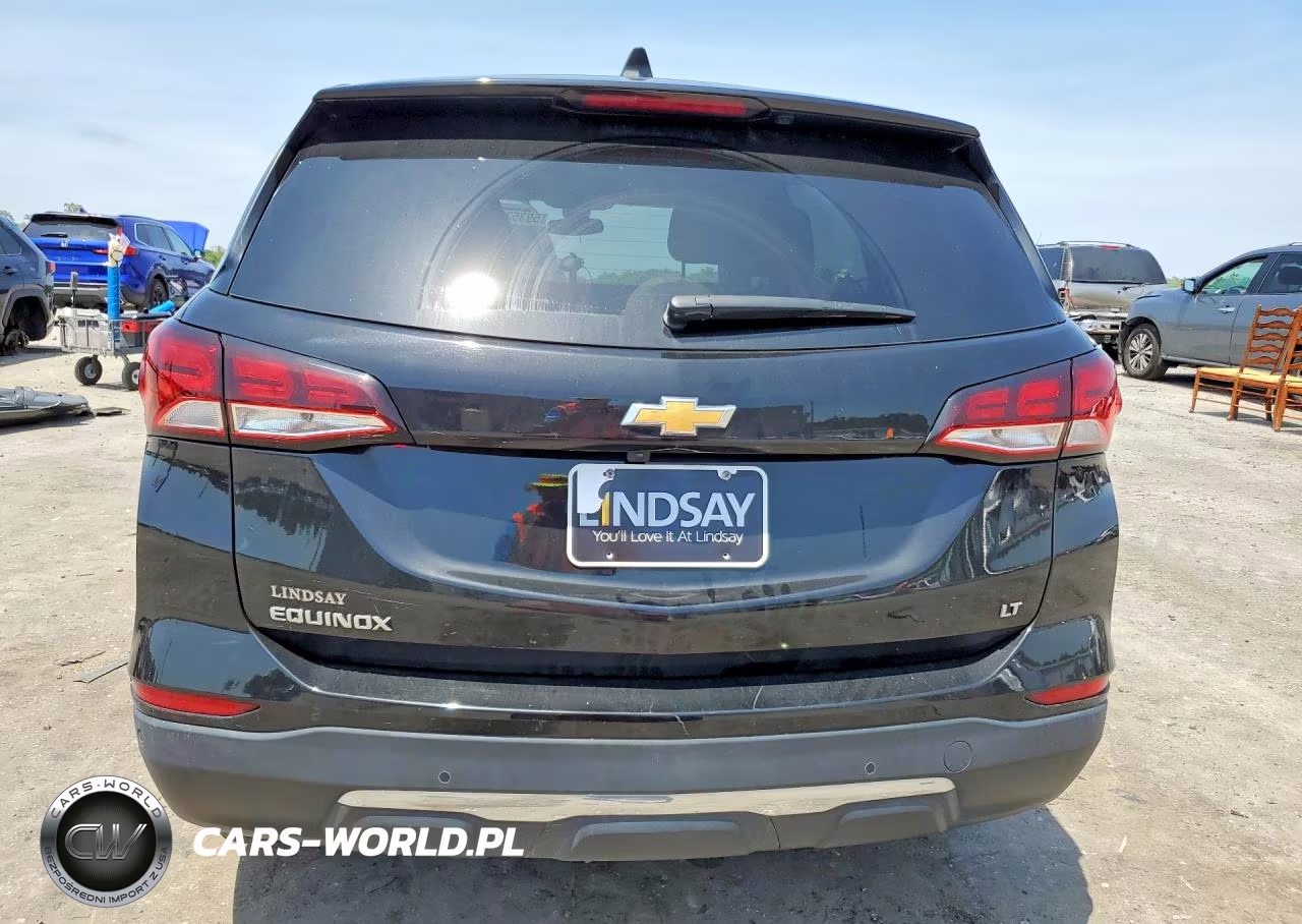 2022 Chevrolet Equinox Lt VIN:3GNAXKEVXNL110328 - 6