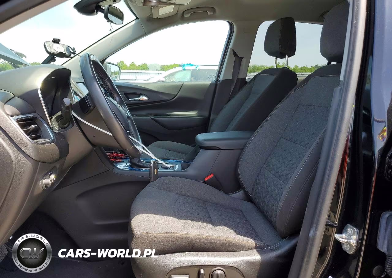 2022 Chevrolet Equinox Lt VIN:3GNAXKEVXNL110328 - 7