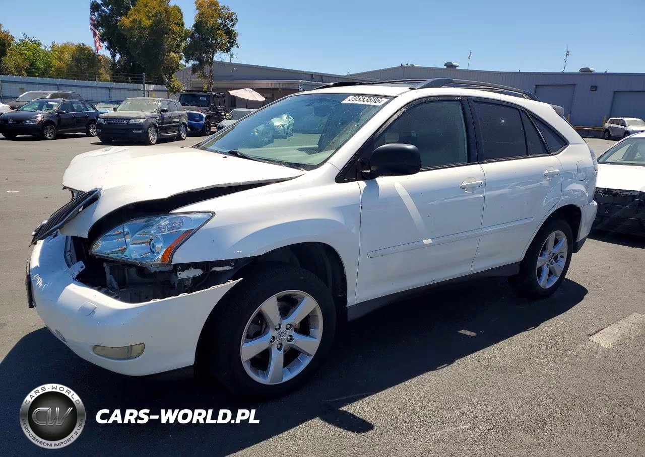 2004 Lexus Rx 330