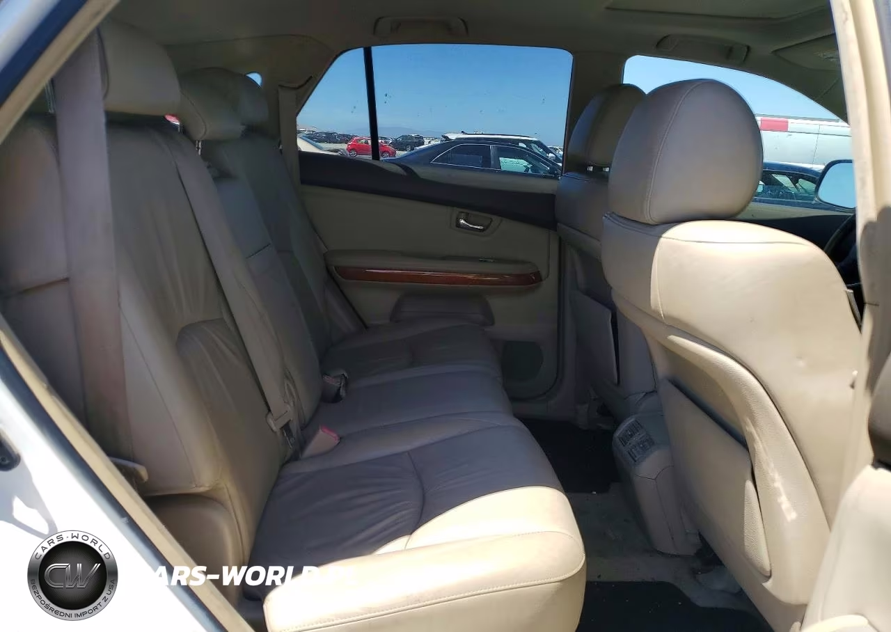 2004 Lexus Rx 330 VIN:JTJHA31U940065600 - 10