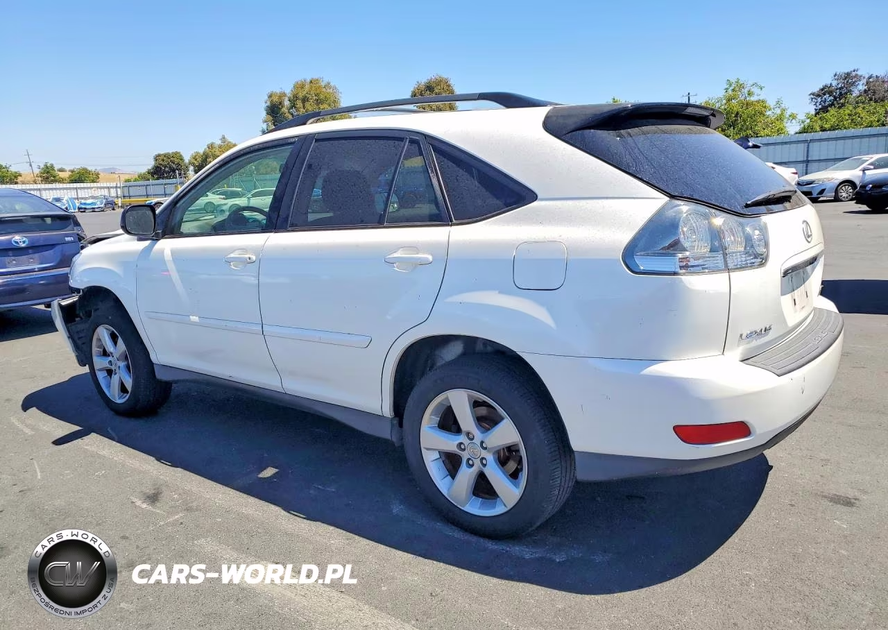 2004 Lexus Rx 330 VIN:JTJHA31U940065600 - 2