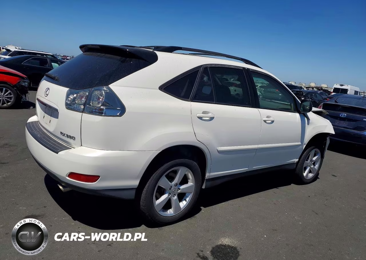 2004 Lexus Rx 330 VIN:JTJHA31U940065600 - 3