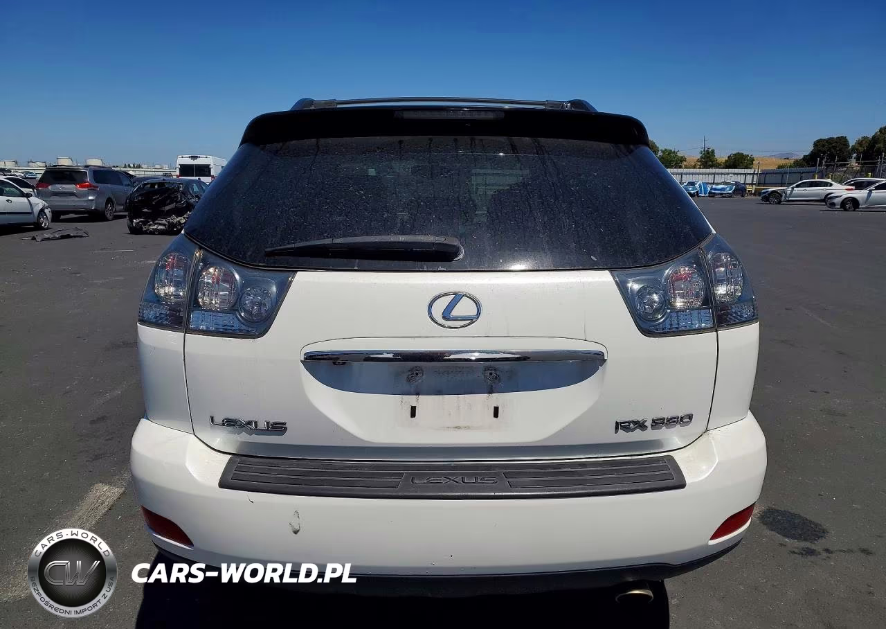 2004 Lexus Rx 330 VIN:JTJHA31U940065600 - 6