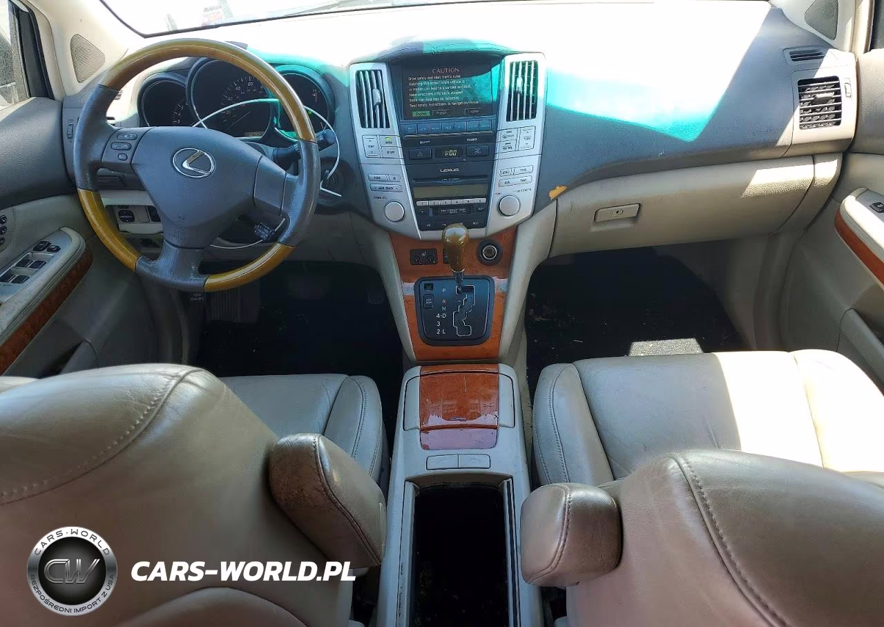 2004 Lexus Rx 330 VIN:JTJHA31U940065600 - 8