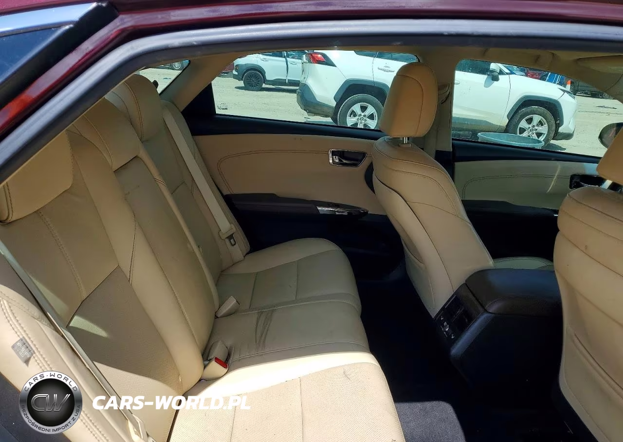 2015 Toyota Avalon Limited VIN:4T1BK1EB7FU158836 - 10