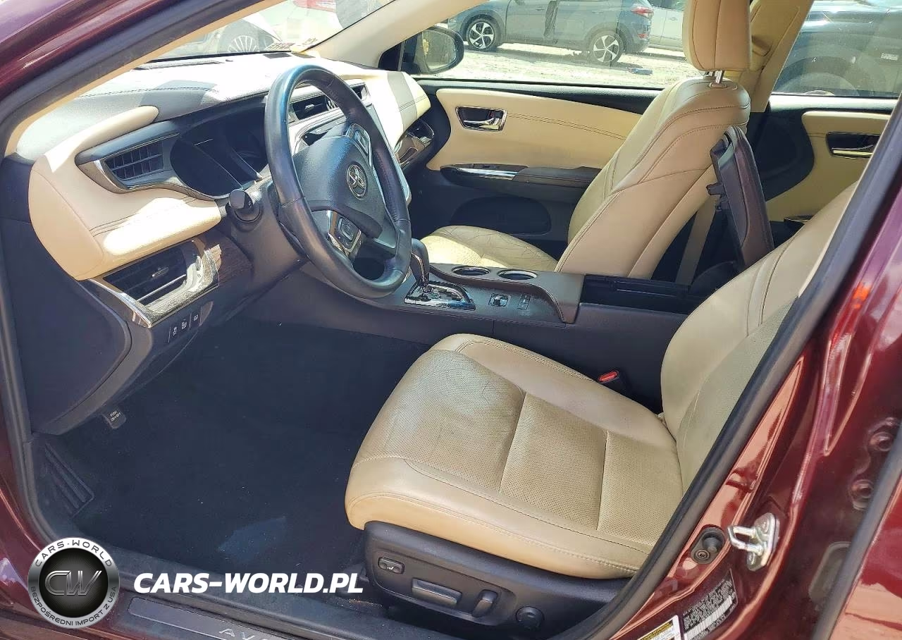 2015 Toyota Avalon Limited VIN:4T1BK1EB7FU158836 - 7