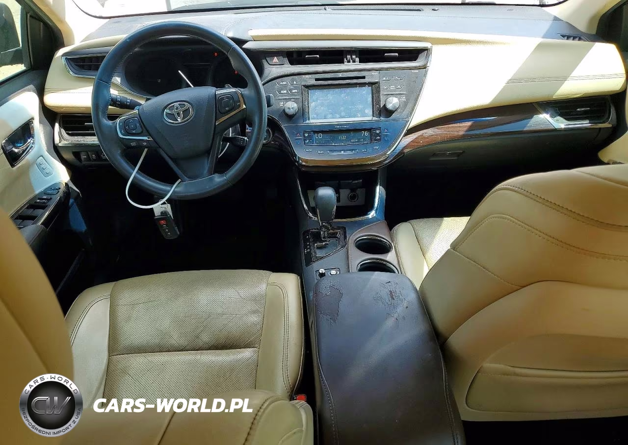 2015 Toyota Avalon Limited VIN:4T1BK1EB7FU158836 - 8