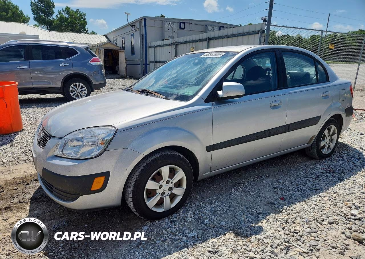 2006 Kia Rio Base
