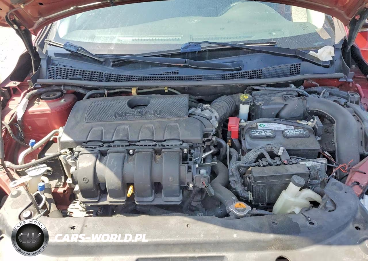 2017 Nissan Sentra Sv VIN:3N1AB7AP1HY223364 - 11