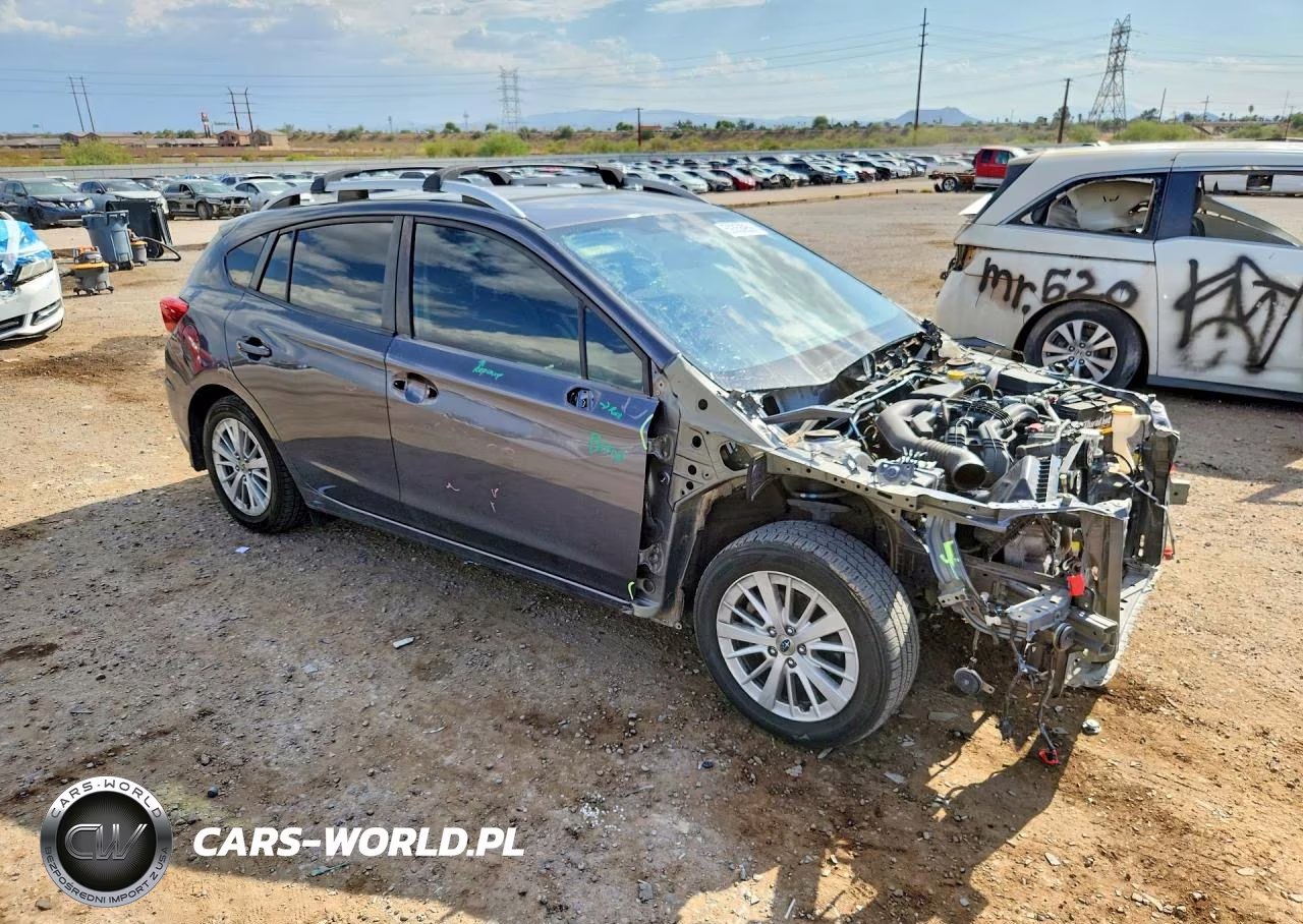 2018 Subaru Impreza Premium Plus VIN:4S3GTAD68J3747002 - 4