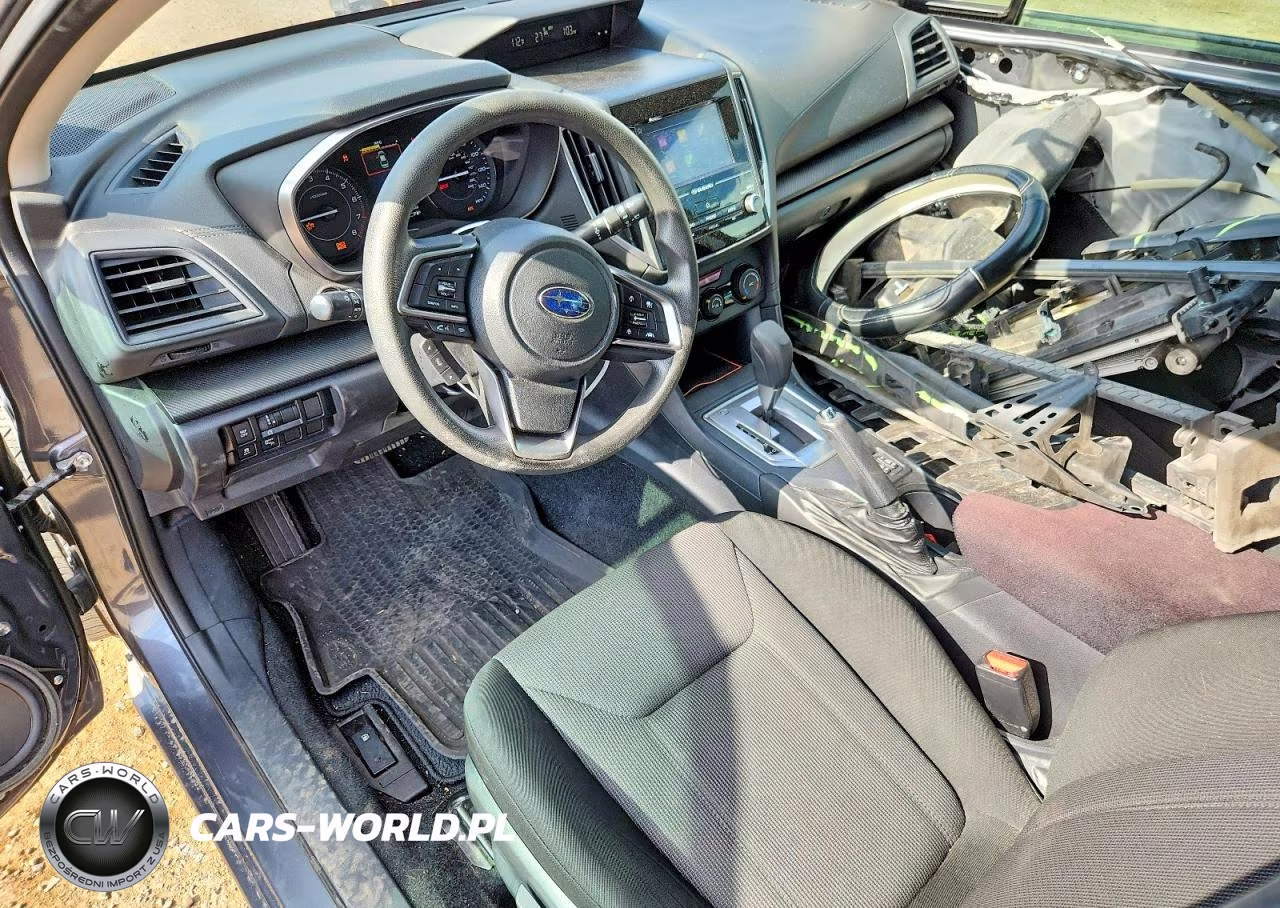 2018 Subaru Impreza Premium Plus VIN:4S3GTAD68J3747002 - 8