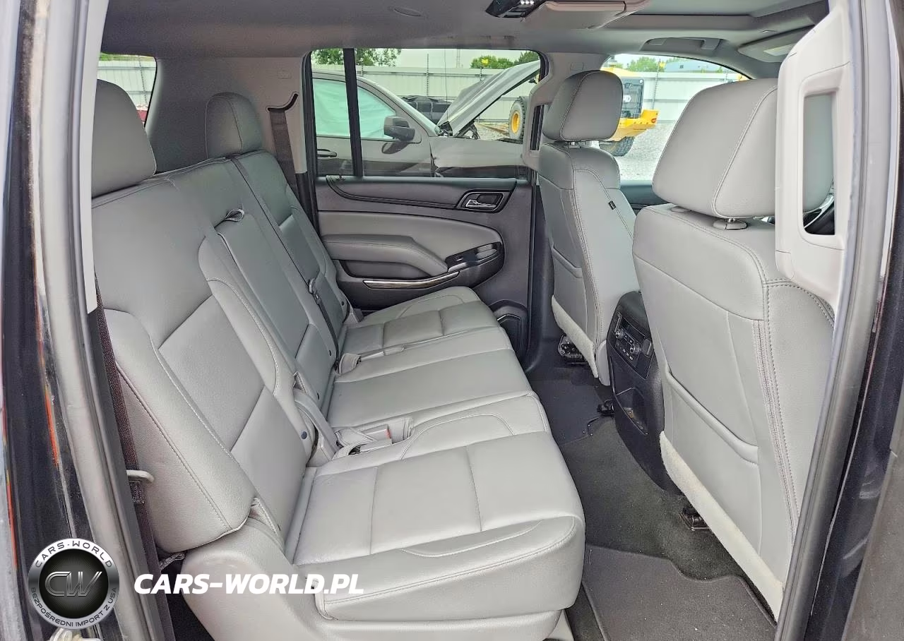 2018 Chevrolet Suburban K1500 Lt VIN:1GNSKHKC2JR329926 - 11