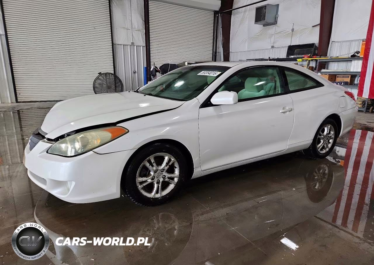 2006 Toyota Camry Solara Se