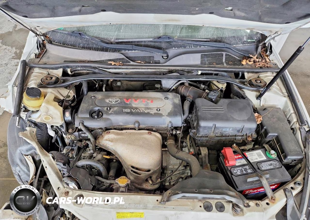 2006 Toyota Camry Solara Se VIN:4T1CE38P06U662675 - 11