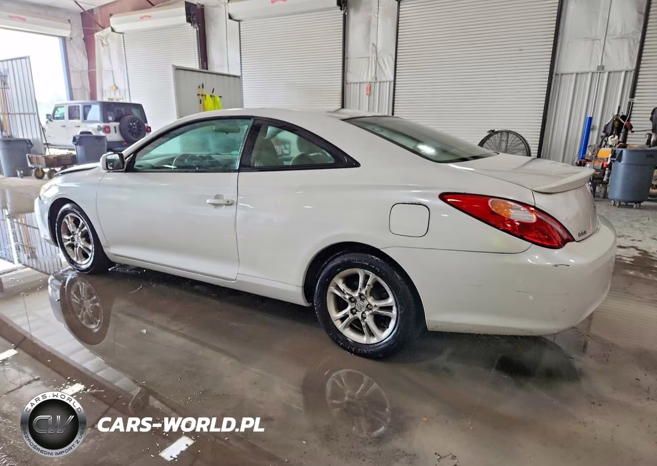 2006 Toyota Camry Solara Se VIN:4T1CE38P06U662675 - 2