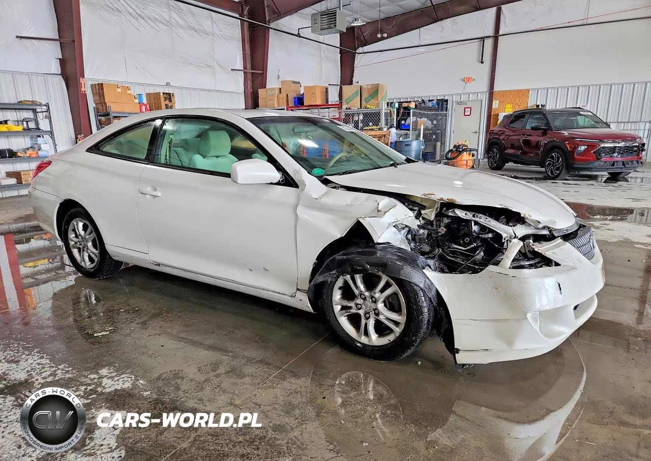 2006 Toyota Camry Solara Se VIN:4T1CE38P06U662675 - 4
