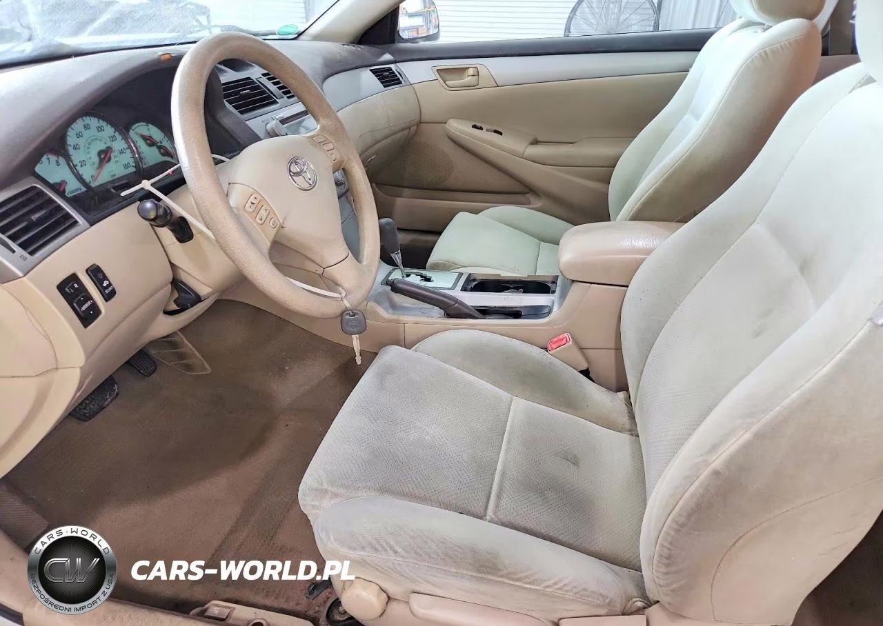 2006 Toyota Camry Solara Se VIN:4T1CE38P06U662675 - 7