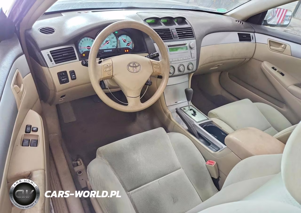 2006 Toyota Camry Solara Se VIN:4T1CE38P06U662675 - 8