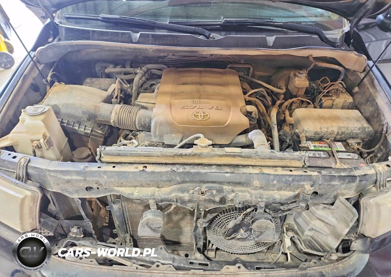2014 Toyota Sequoia Limited VIN:5TDKY5G12ES055549 - 12