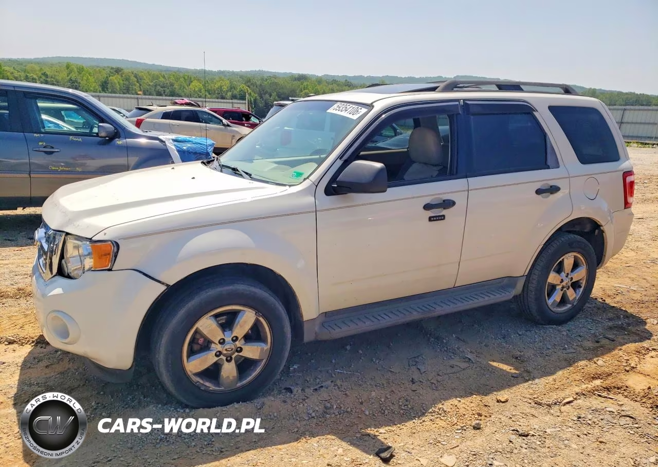 2009 Ford Escape Xlt – zdjęcie 1 z 13