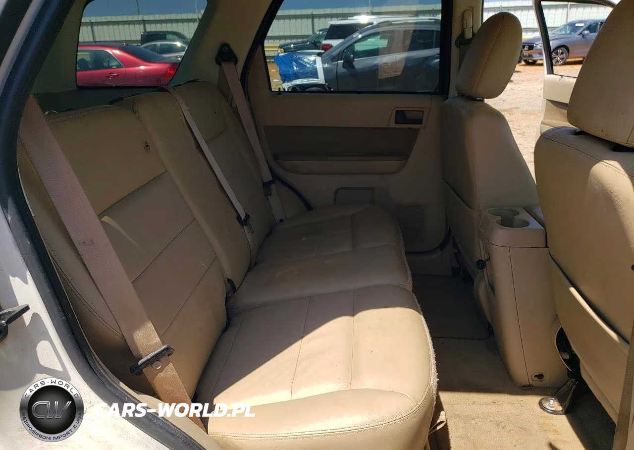 2009 Ford Escape Xlt VIN:1FMCU93GX9KA79818 - 11