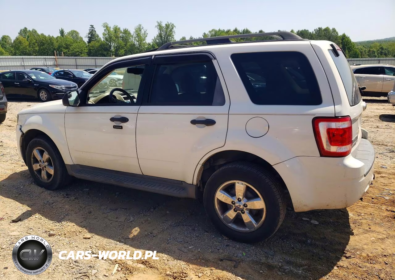 2009 Ford Escape Xlt VIN:1FMCU93GX9KA79818 - 2