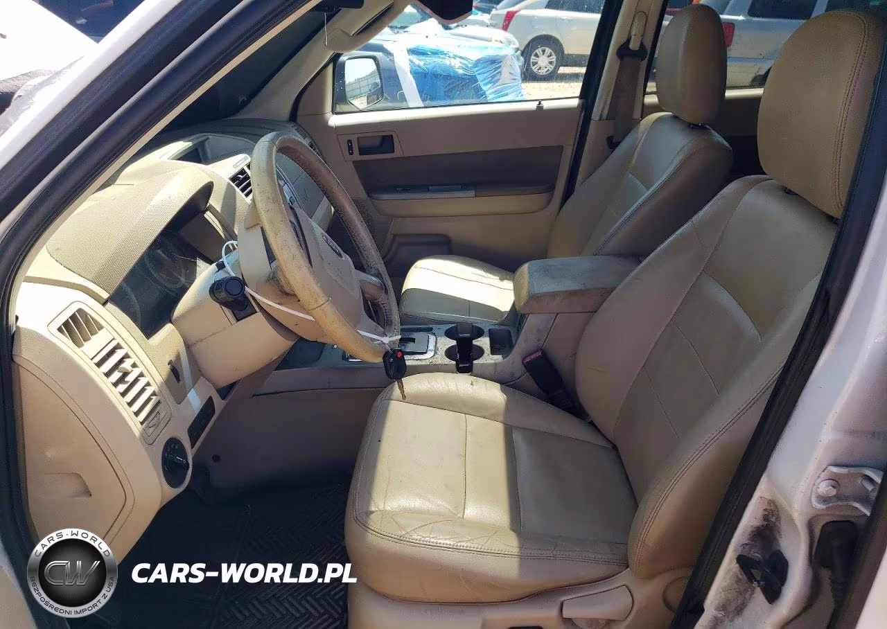 2009 Ford Escape Xlt VIN:1FMCU93GX9KA79818 - 7