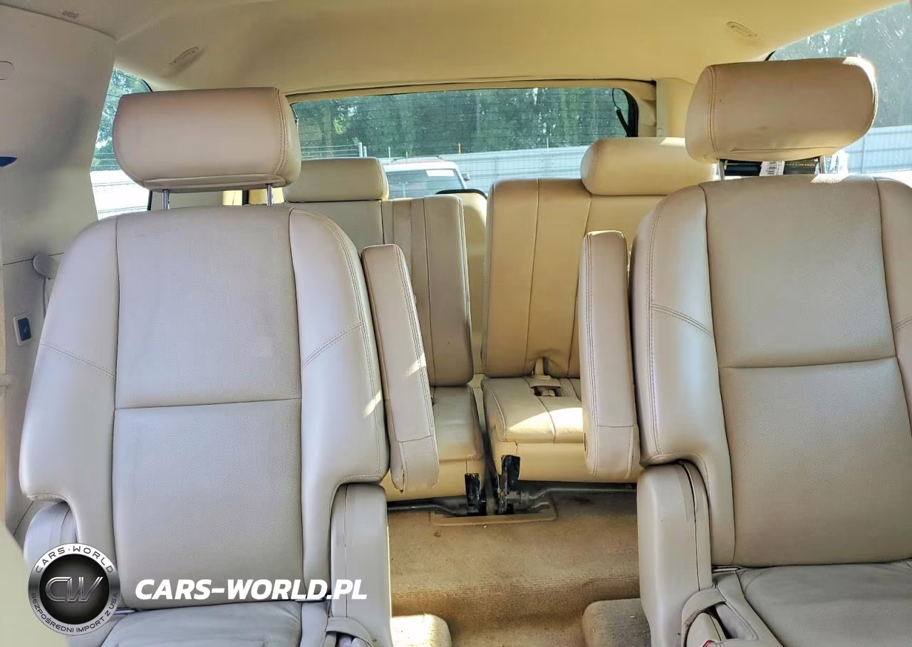 2009 Chevrolet Tahoe K1500 Ltz VIN:1GNFK33019J120356 - 10