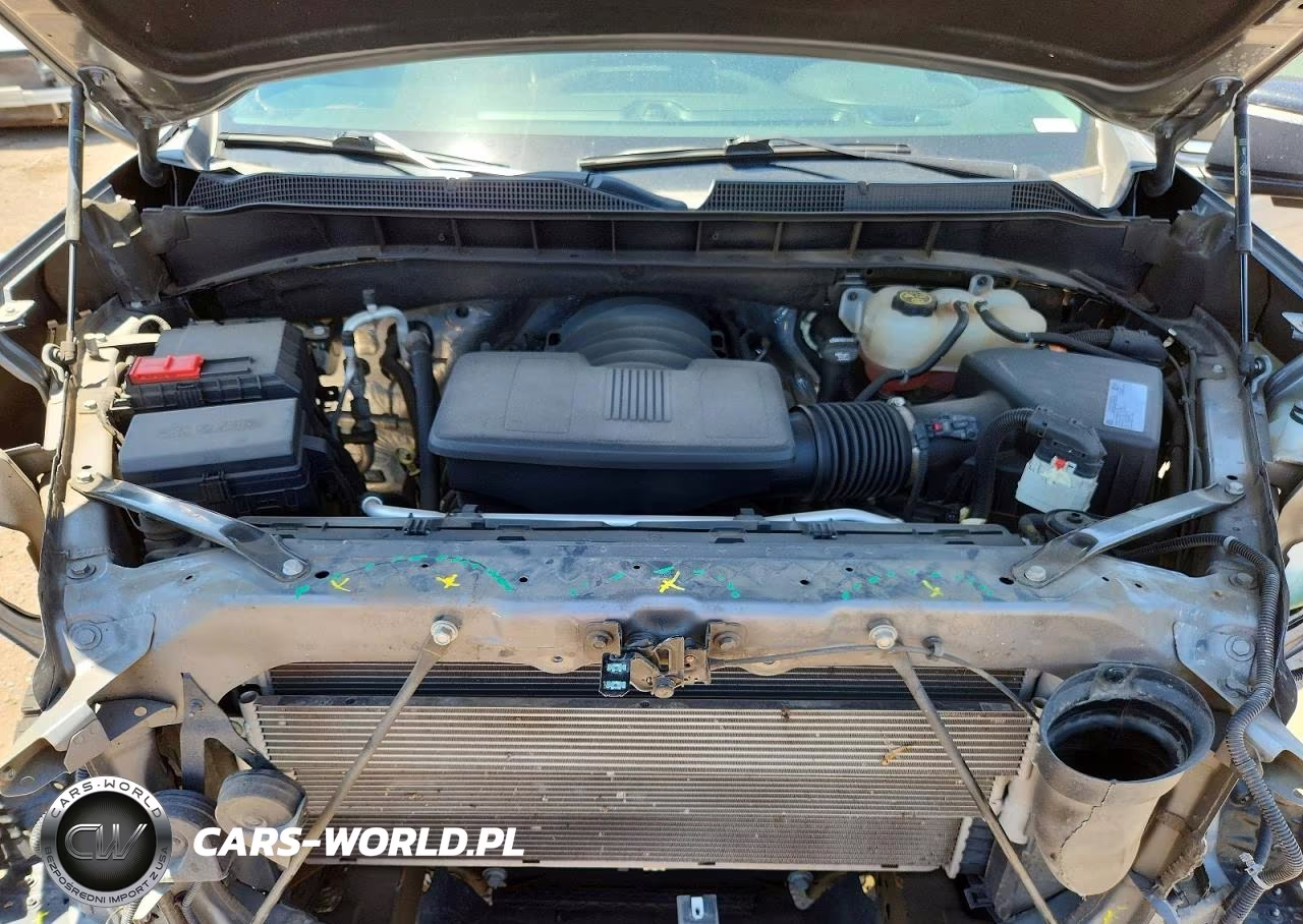 2020 Chevrolet Silverado C1500 Ltz VIN:1GCPWEED0LZ354249 - 11
