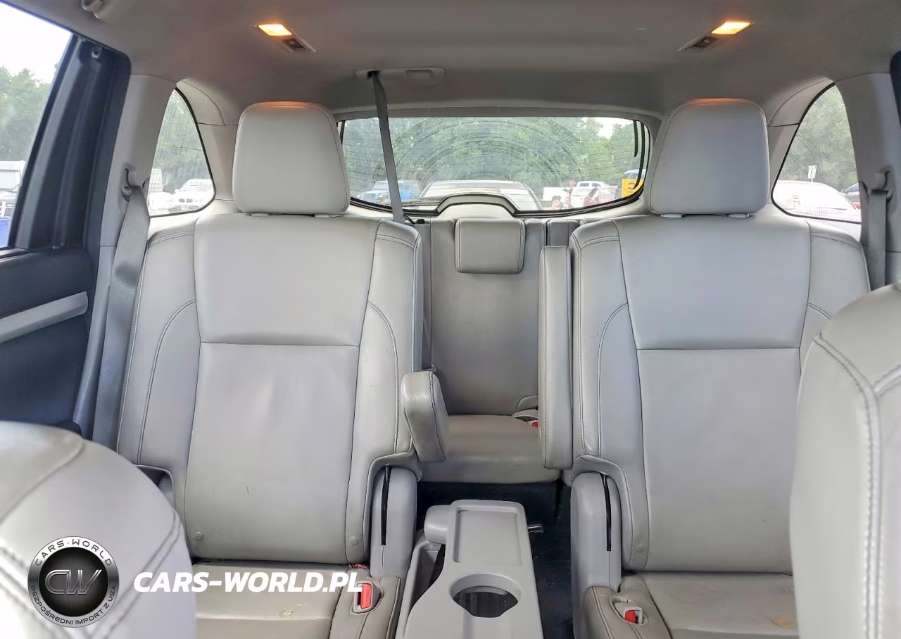 2015 Toyota Highlander Xle VIN:5TDKKRFH3FS092697 - 10