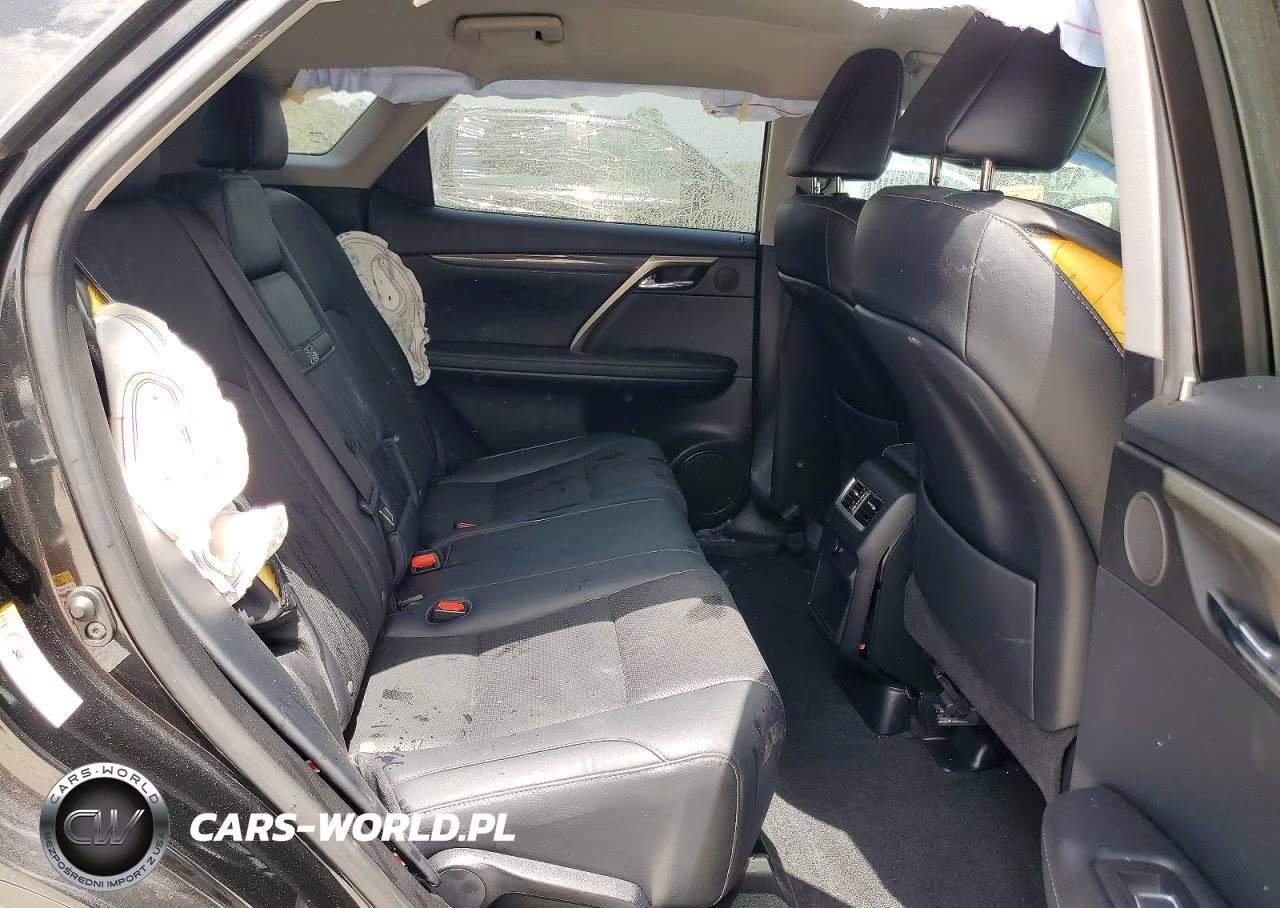 2018 Lexus Rx 350 Base VIN:2T2ZZMCA0JC100255 - 11