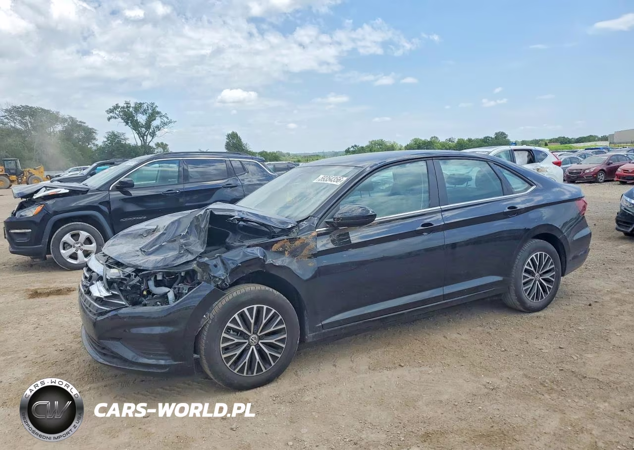 2021 Volkswagen Jetta S – zdjęcie 1 z 12