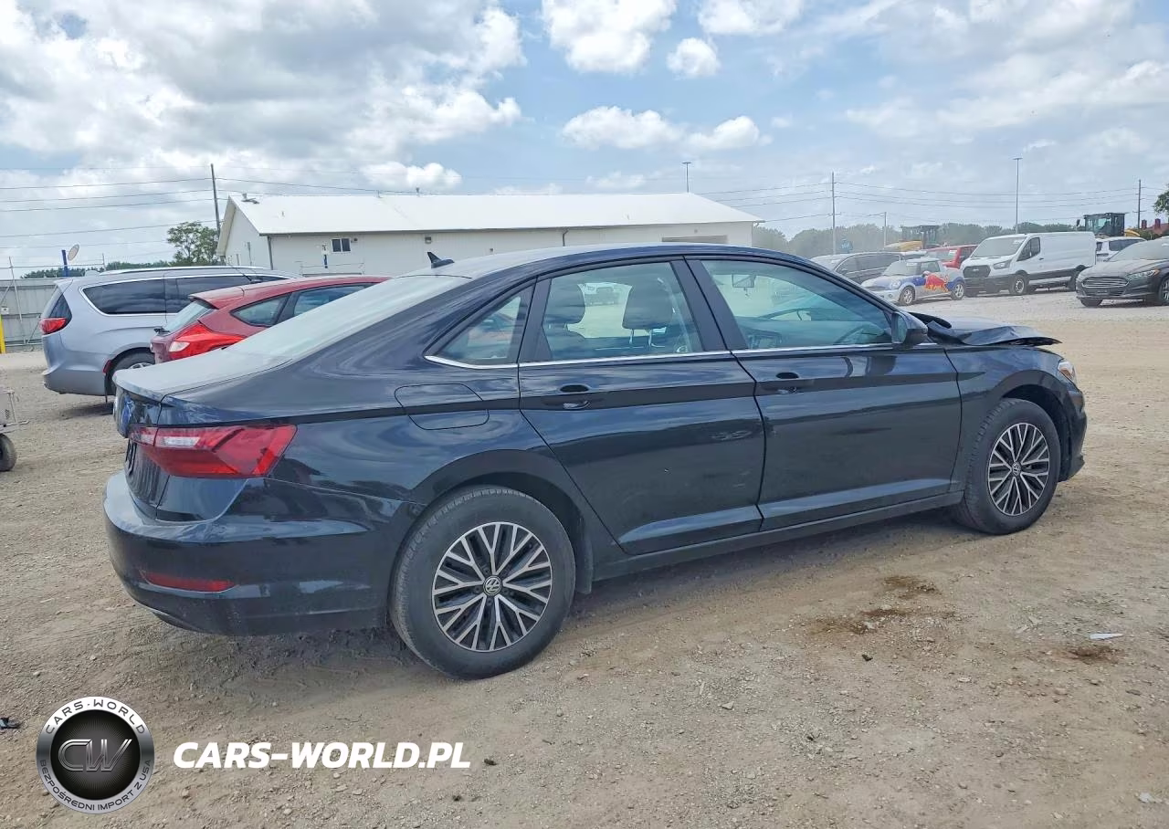 2021 Volkswagen Jetta S VIN:3VWC57BU6MM096398 - 3
