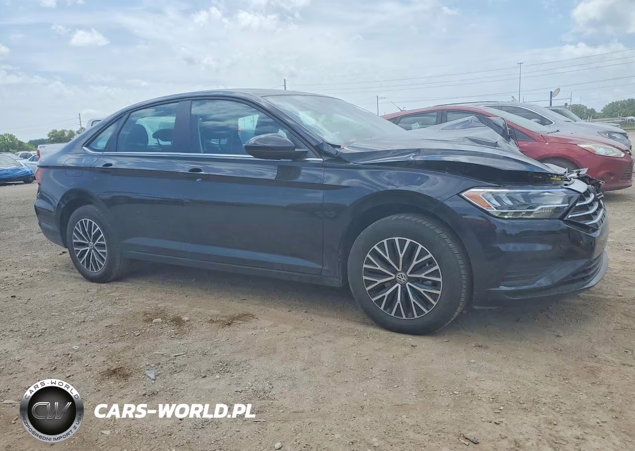 2021 Volkswagen Jetta S VIN:3VWC57BU6MM096398 - 4