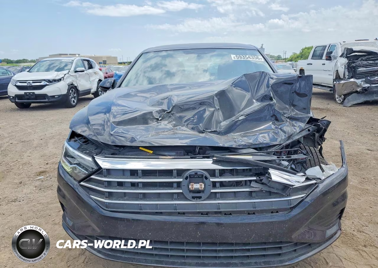 2021 Volkswagen Jetta S VIN:3VWC57BU6MM096398 - 5
