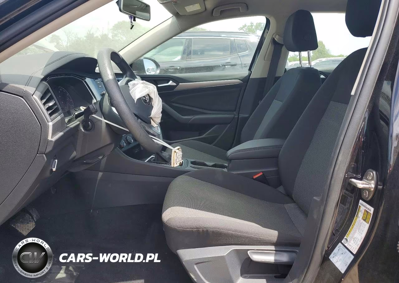 2021 Volkswagen Jetta S VIN:3VWC57BU6MM096398 - 7