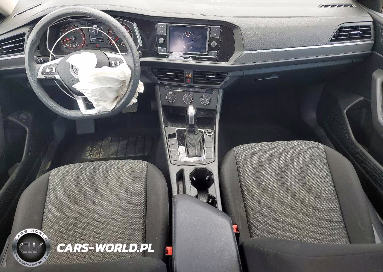 2021 Volkswagen Jetta S VIN:3VWC57BU6MM096398 - 8