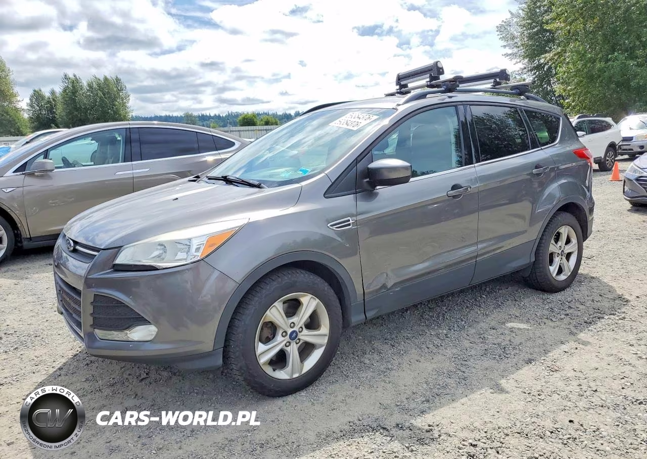 2014 Ford Escape Se