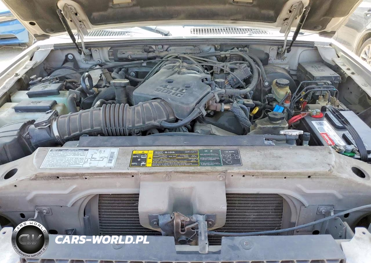 2002 Ford Explorer Sport VIN:1FMYU60E72UD38380 - 11