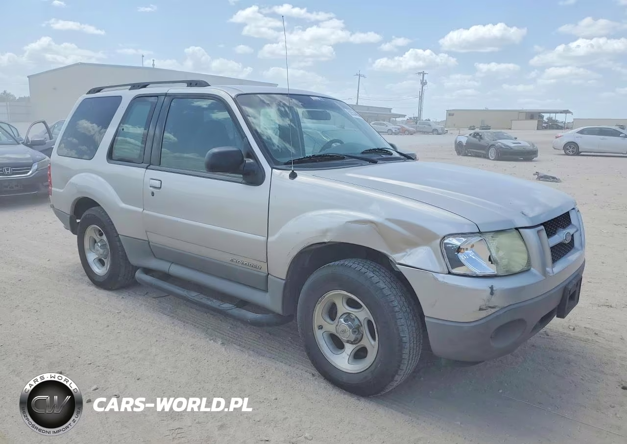 2002 Ford Explorer Sport VIN:1FMYU60E72UD38380 - 4