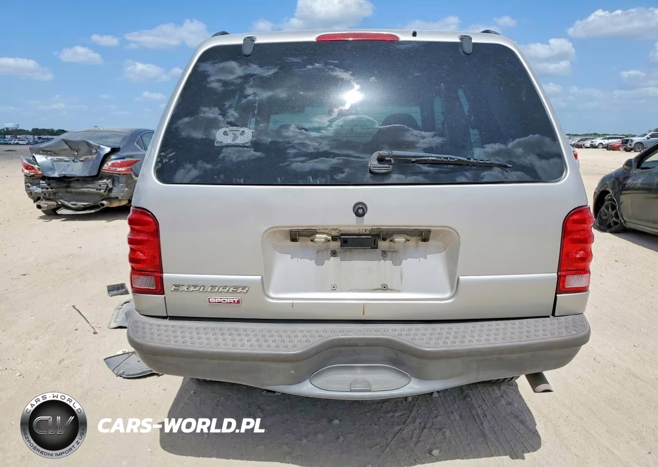 2002 Ford Explorer Sport VIN:1FMYU60E72UD38380 - 6