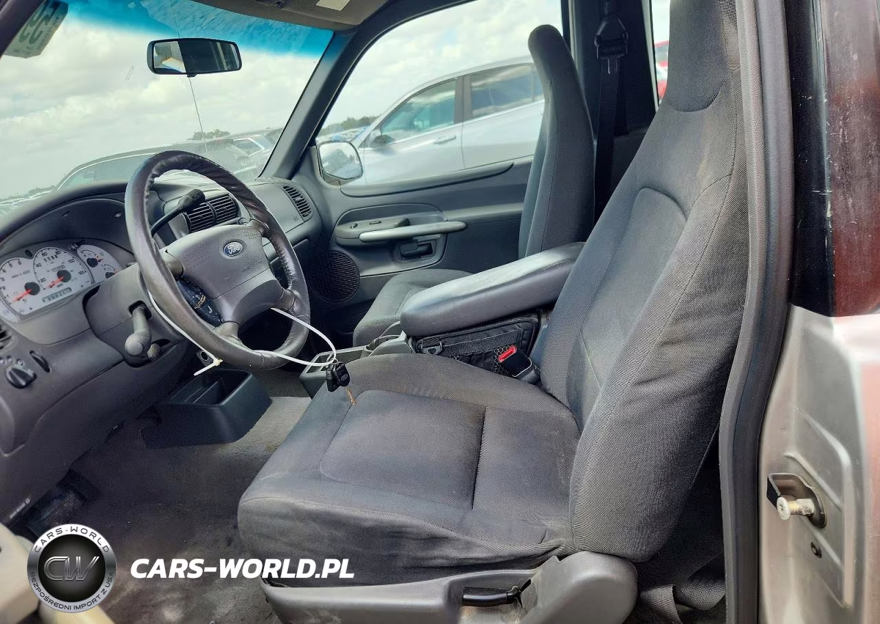 2002 Ford Explorer Sport VIN:1FMYU60E72UD38380 - 7