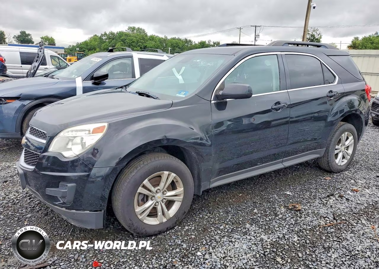 2015 Chevrolet Equinox Lt