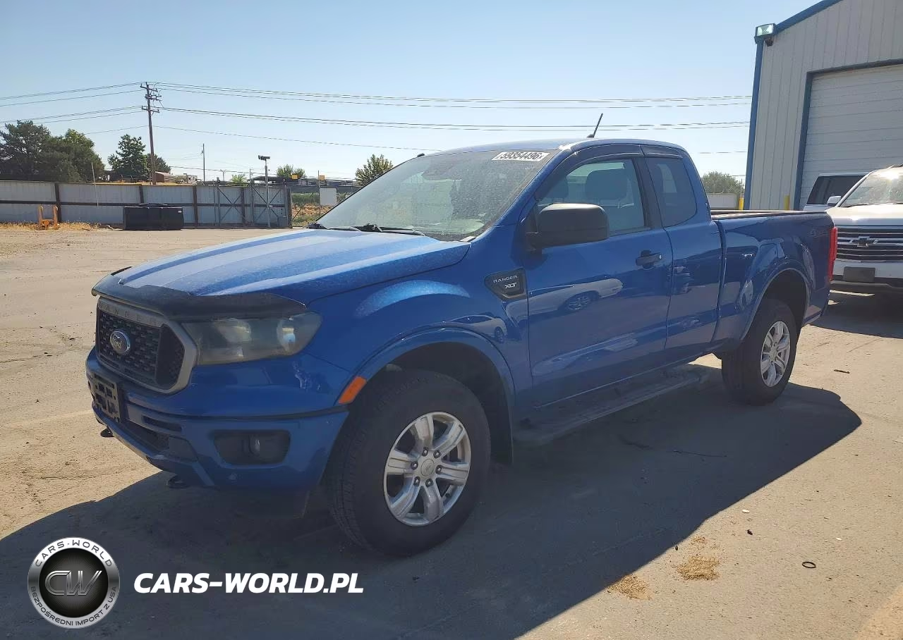 2019 Ford Ranger Xl