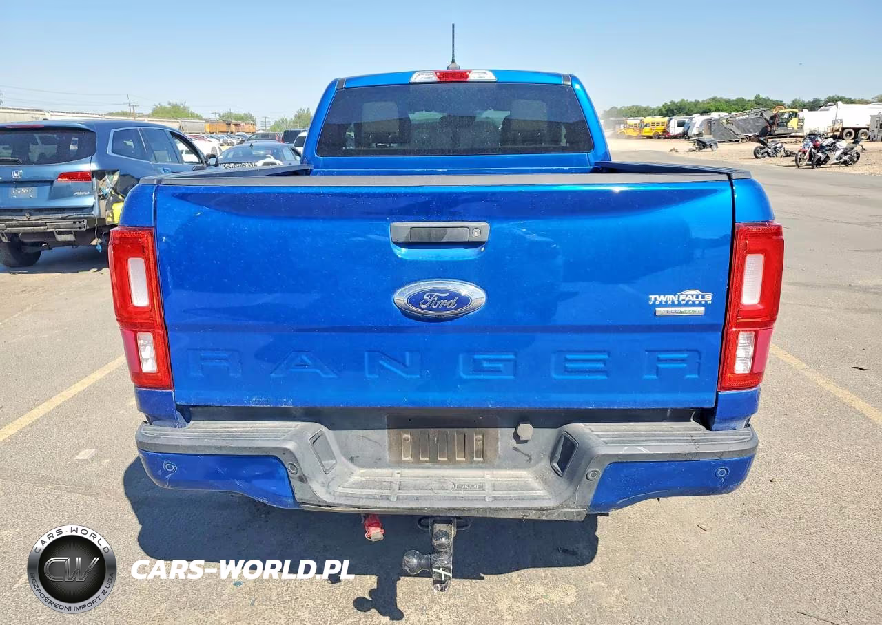 2019 Ford Ranger Xl VIN:1FTER1FH7KLA35585 - 6